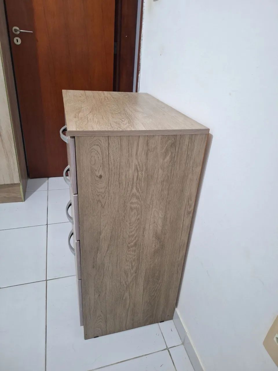 Cômoda 4 Gavetas  - Foto 3