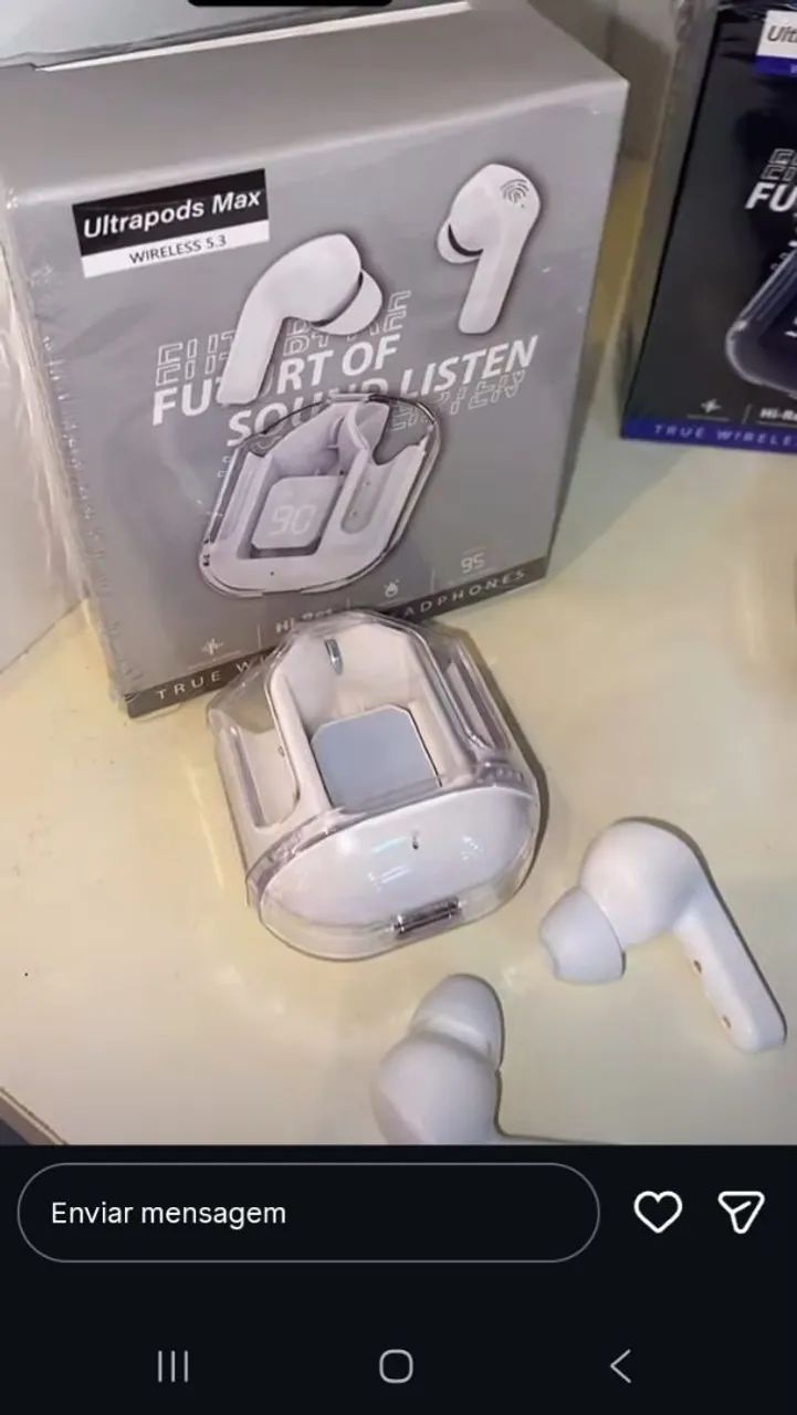 Fone Bluetooth  - Foto 2