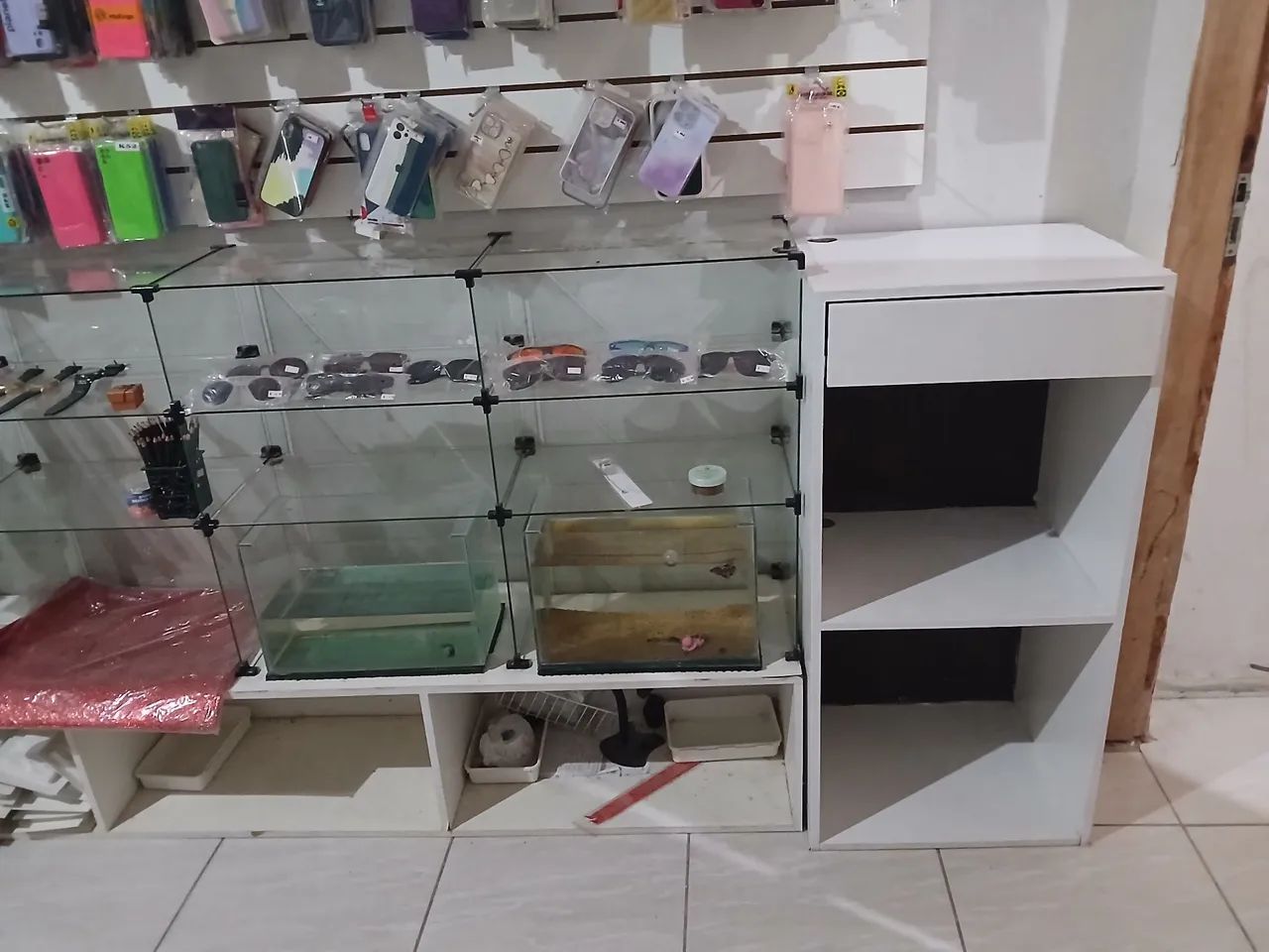 Vitrine com balcão  - Foto 2