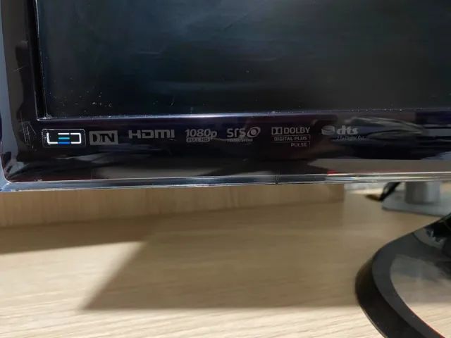 Televisão Samsung SyncMaster TA550 - Foto 3