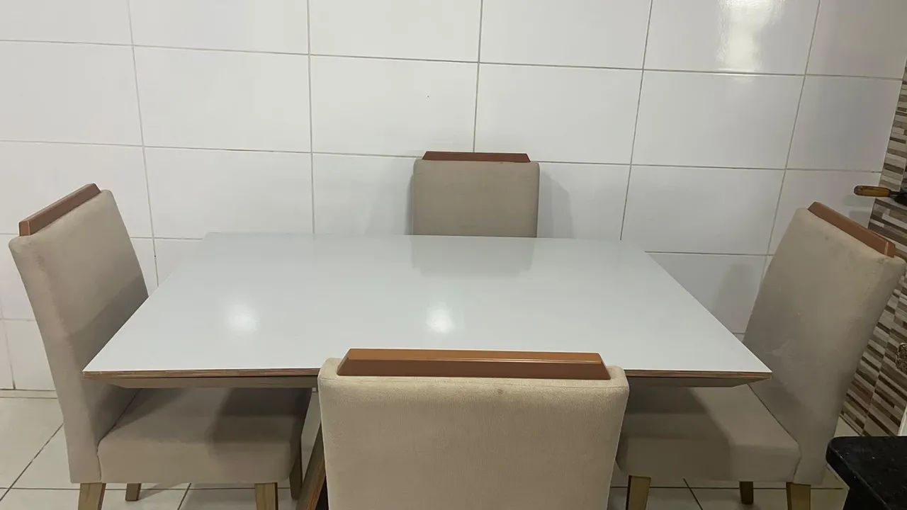 Mesa de jantar