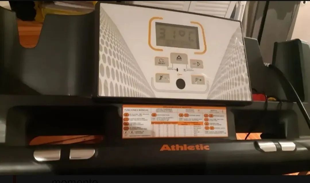 Esteira eletrica  - Foto 3
