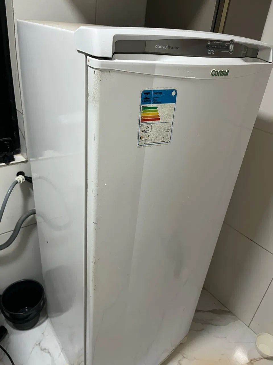 Geladeira consul em perfeito estado  - Foto 4