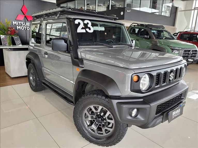 Suzuki Jimny Sierra 4you 1.5 16V AUT 2023 - Foto 3