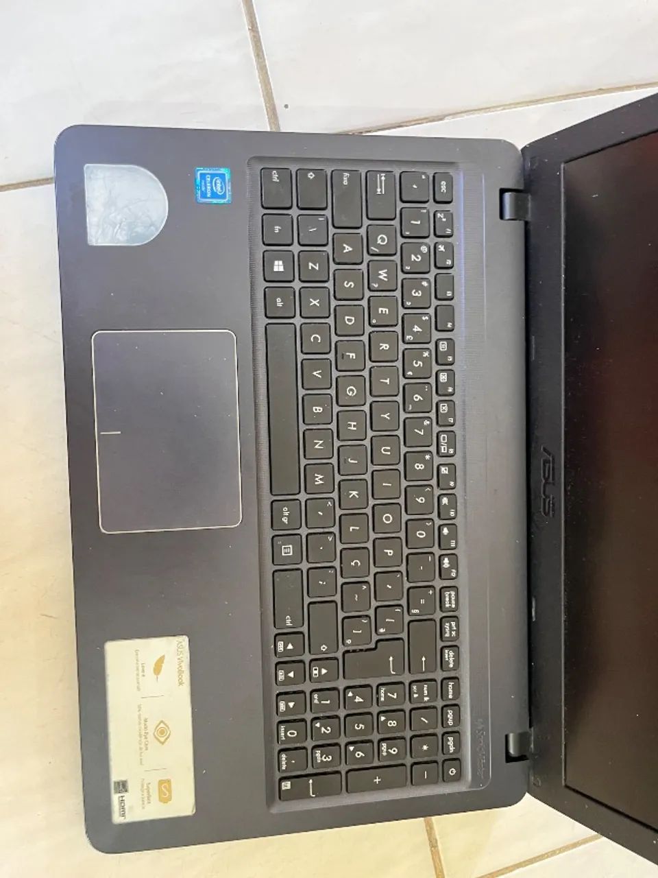 Notebook Asus - Foto 2