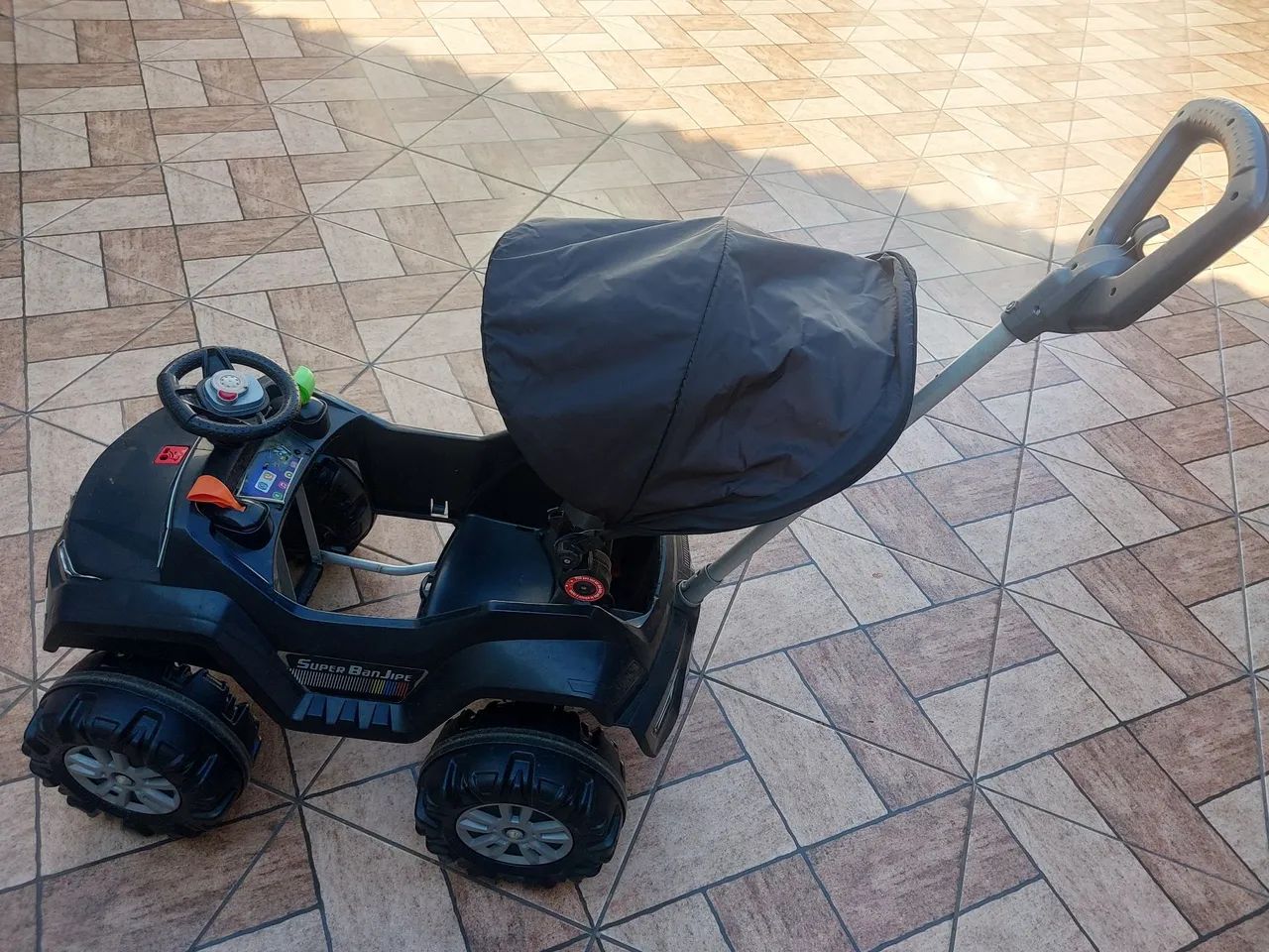 Vende se SuperJipe Bandeirantes  - Foto 4