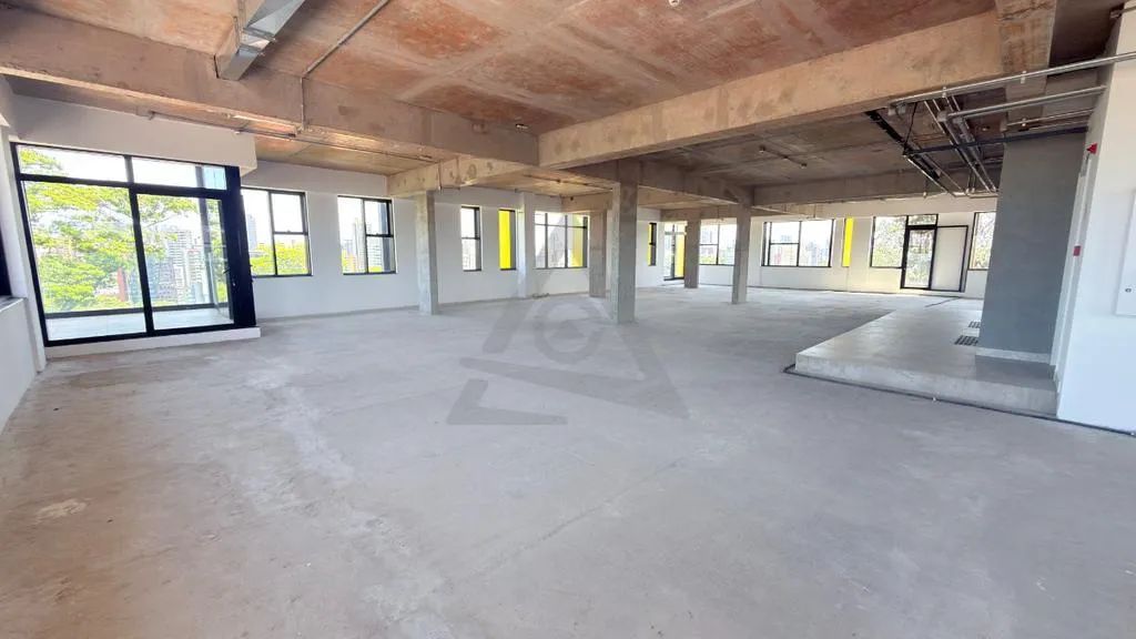 Sala para alugar em Campinas, Nova Campinas, com 209m², Square