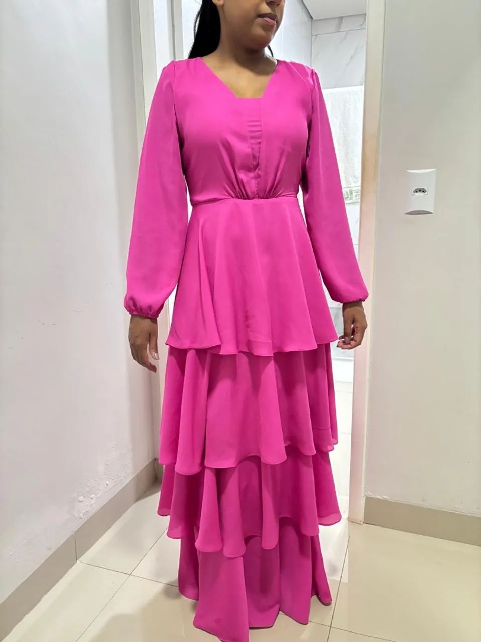 Vestido pink - Foto 5