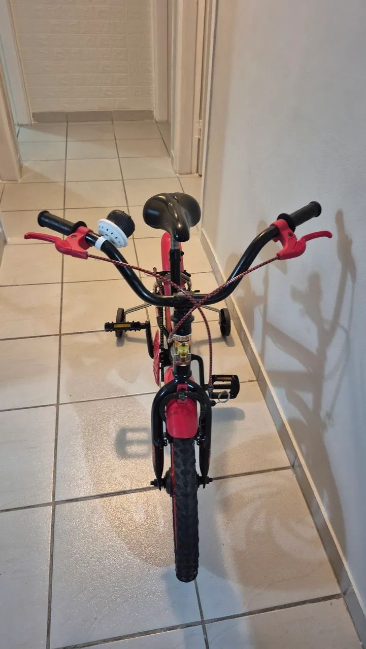 Bicicleta aro 14 - Foto 2