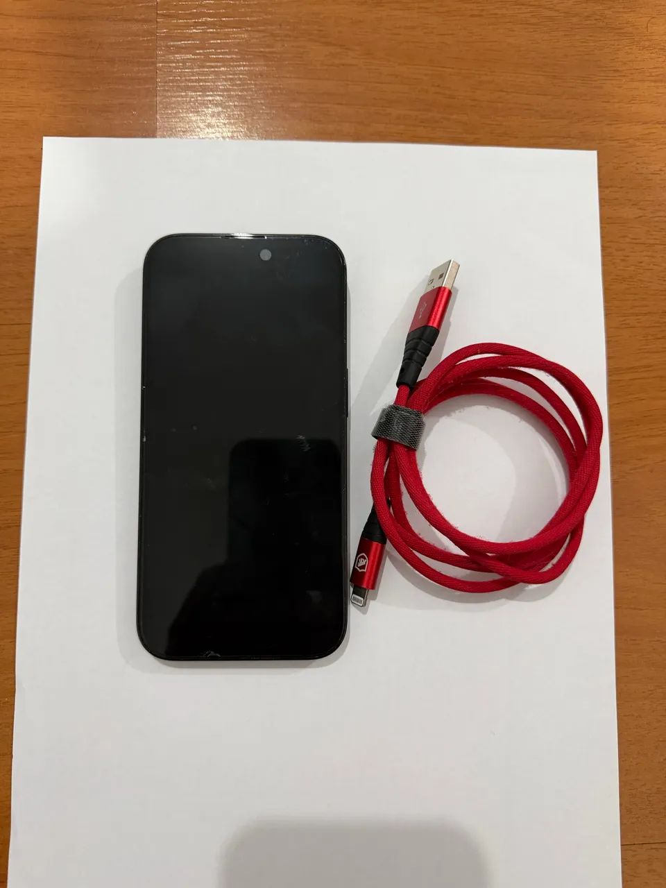 iPhone 14 Pro 256G preto A2650