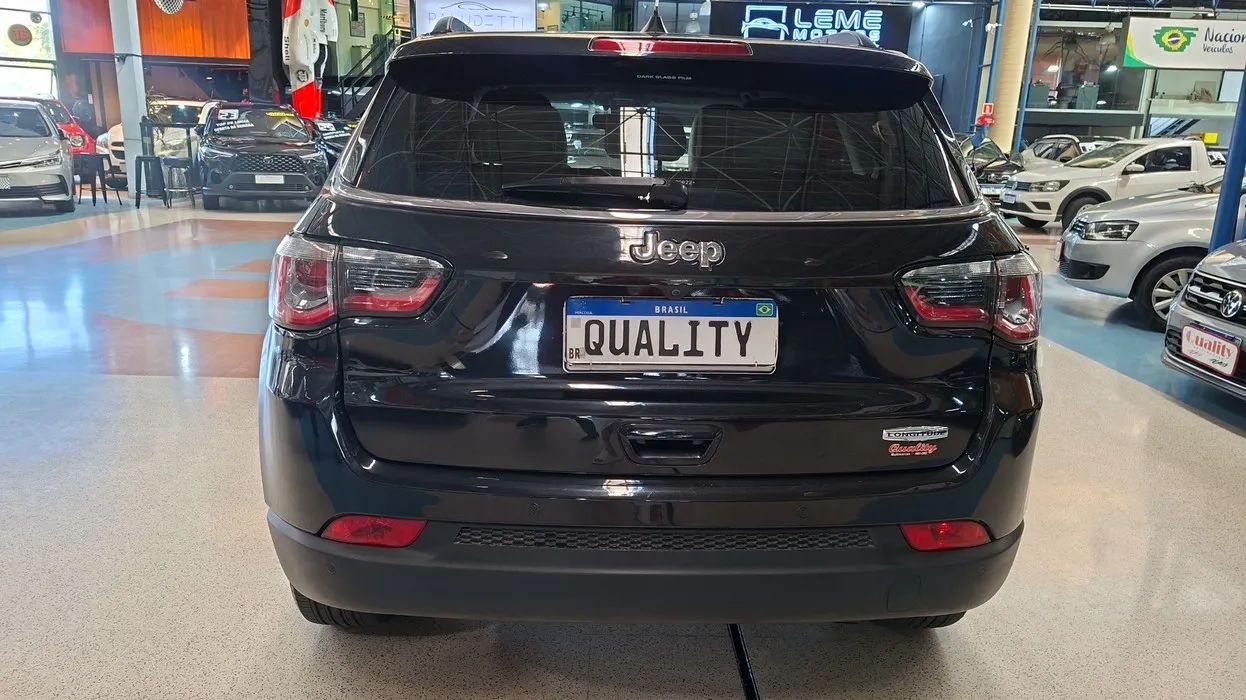 Jeep Compass Longitude 2.0 4X2 Flex 16V Aut. 2017 - Foto 2