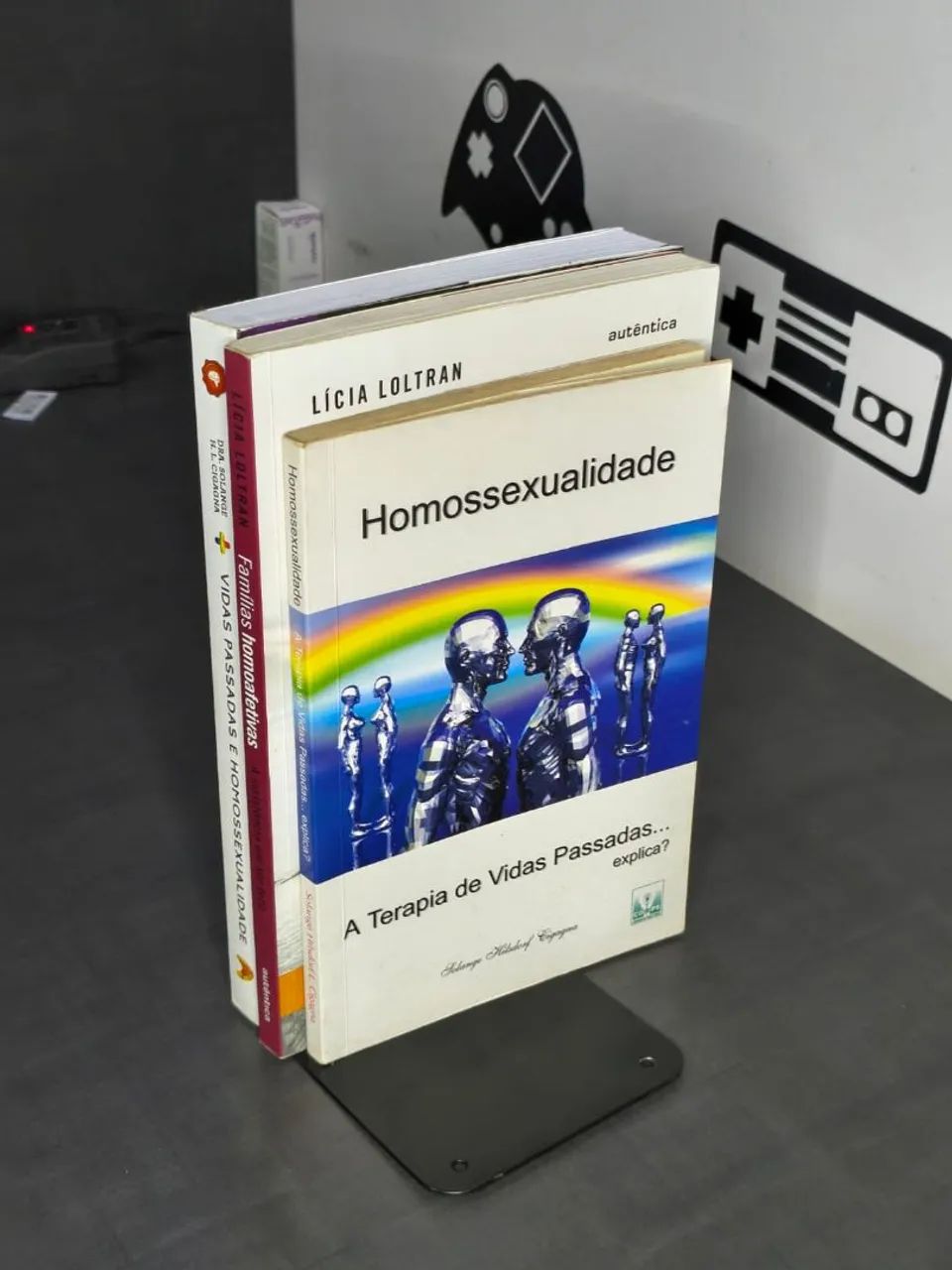 Livros - Temática LGBTQIAPNI+ - Foto 2
