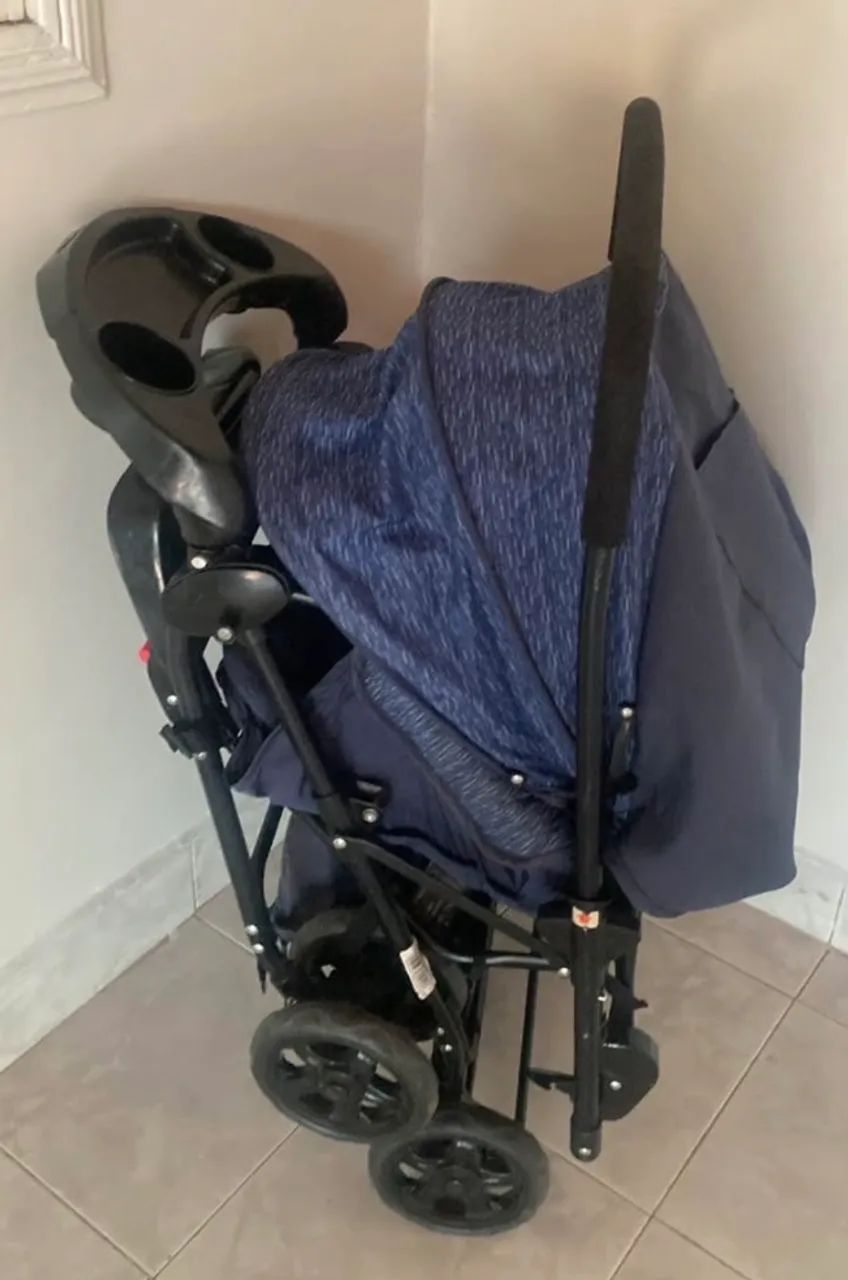 Carrinho de bebê 