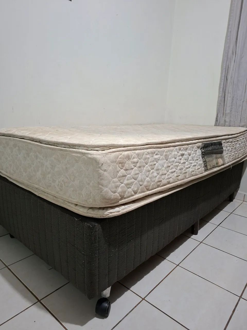 Cama box solteiro - Foto 2