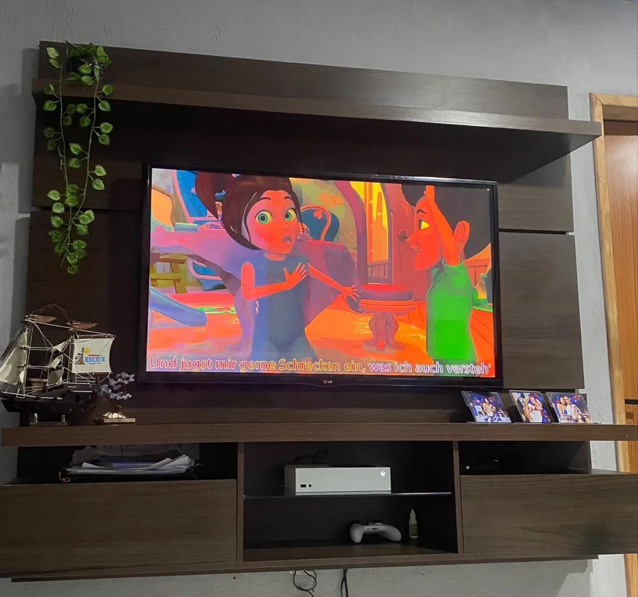 Painel para tv - Foto 4