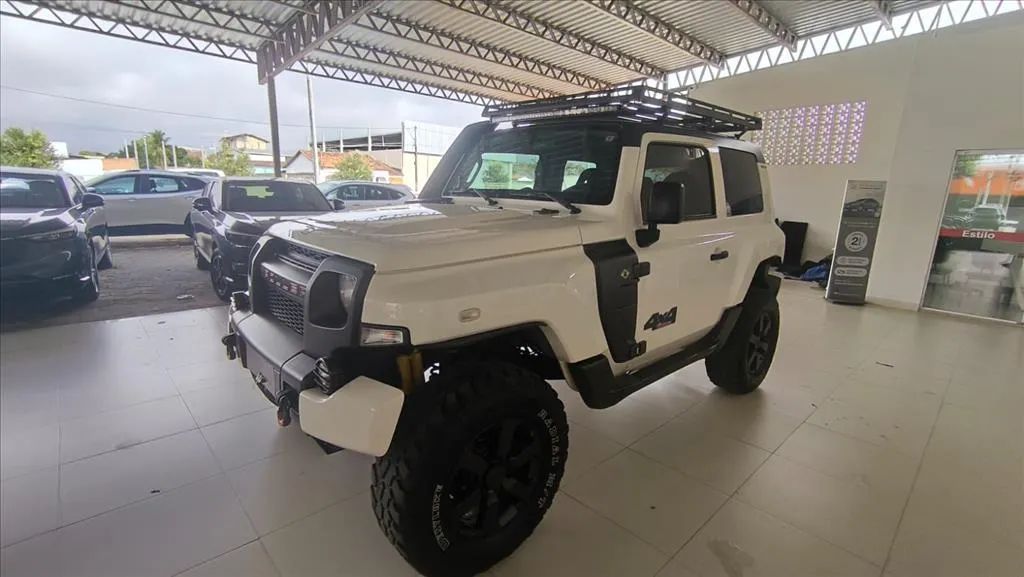 Troller T-4 XLT 3.2 2016 - Foto 3