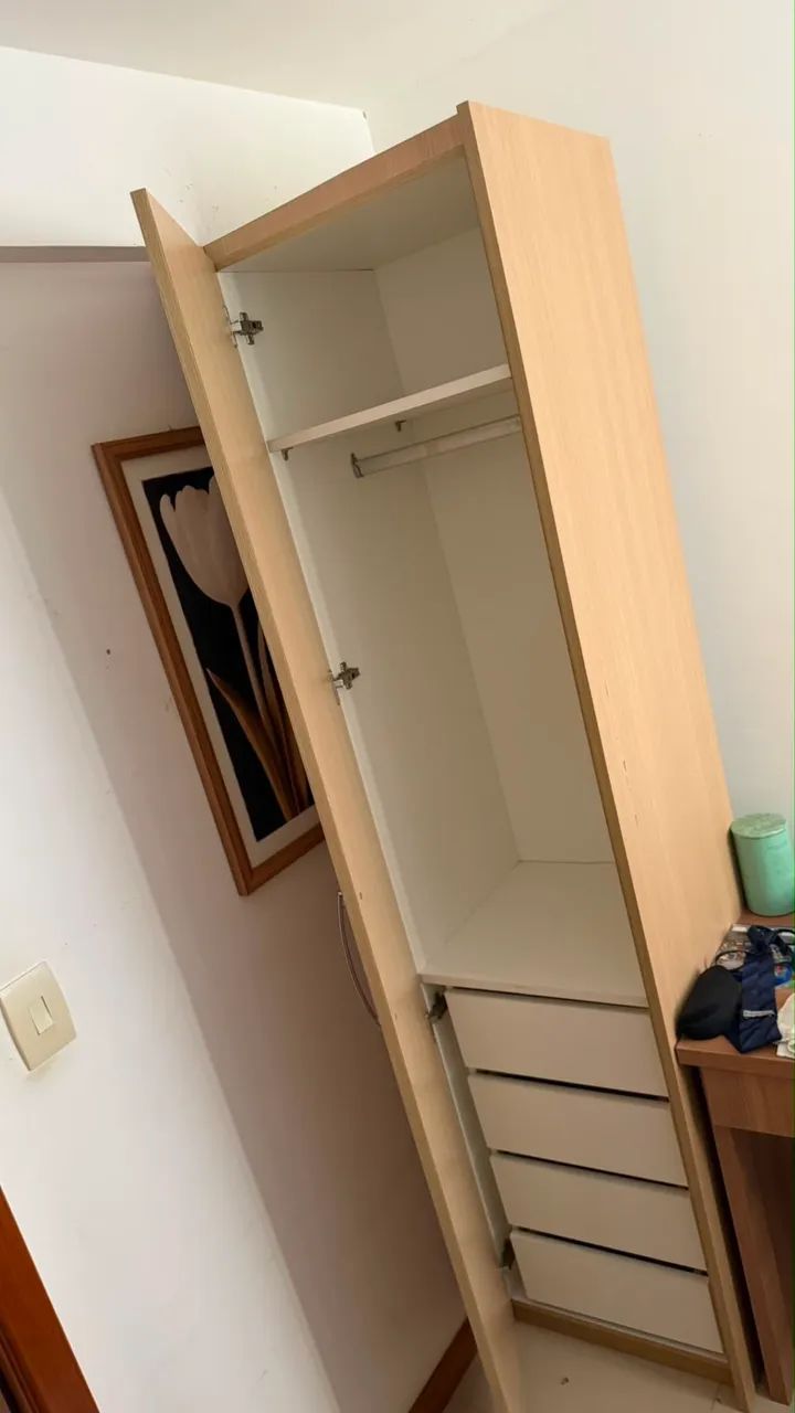 Armário de roupa  - Foto 2
