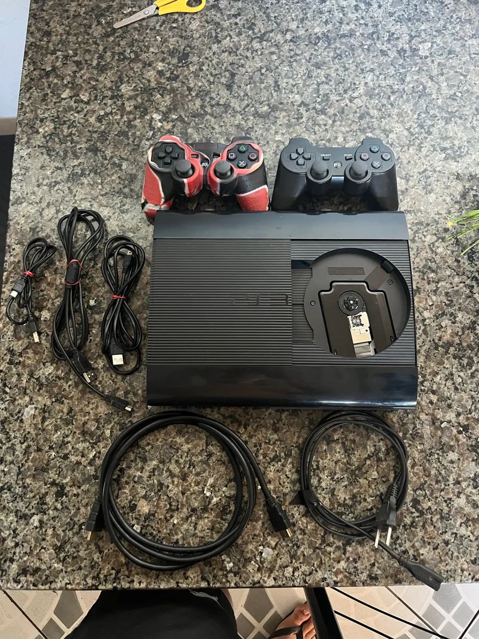PS3 DESBLOQUEADO - Foto 2
