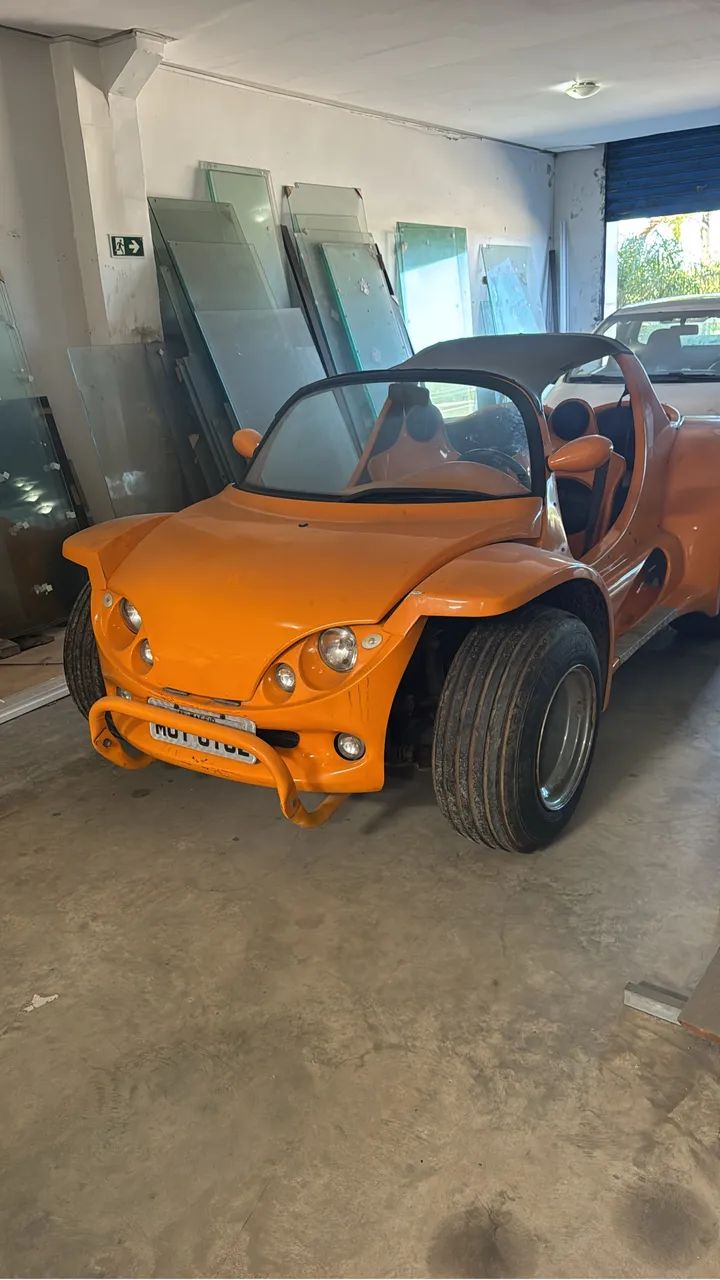 BRM Buggy /m-8/m-8 Long 1.6 2007 - Foto 2