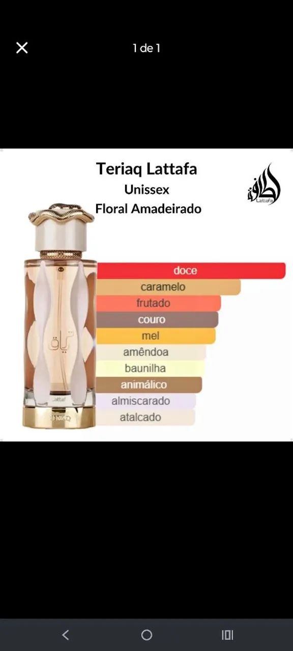 Perfumes árabes  - Foto 4