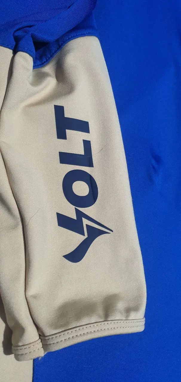Blusa treino Avai Volt  - Foto 2