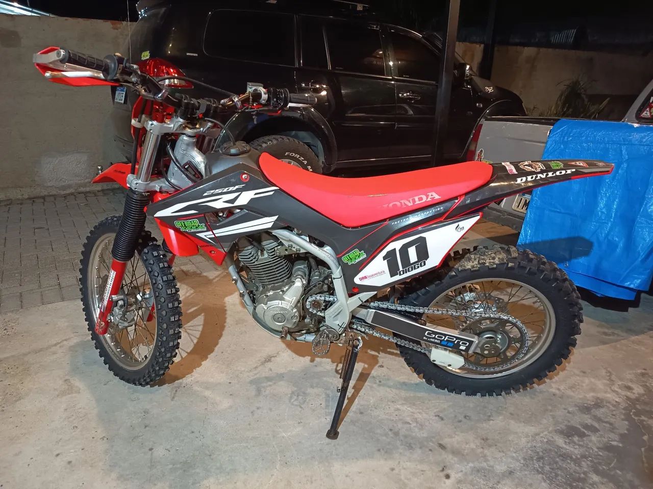 CRF 250f - Foto 2