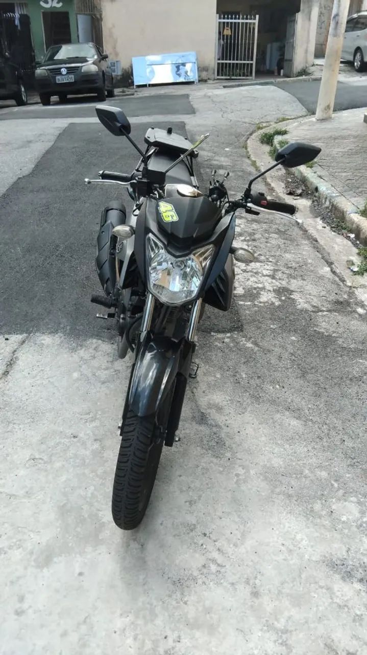 Fazer 150 Ys  - Foto 3