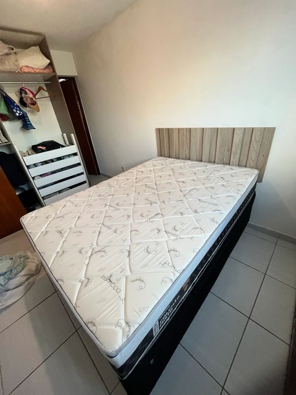 Cama Box