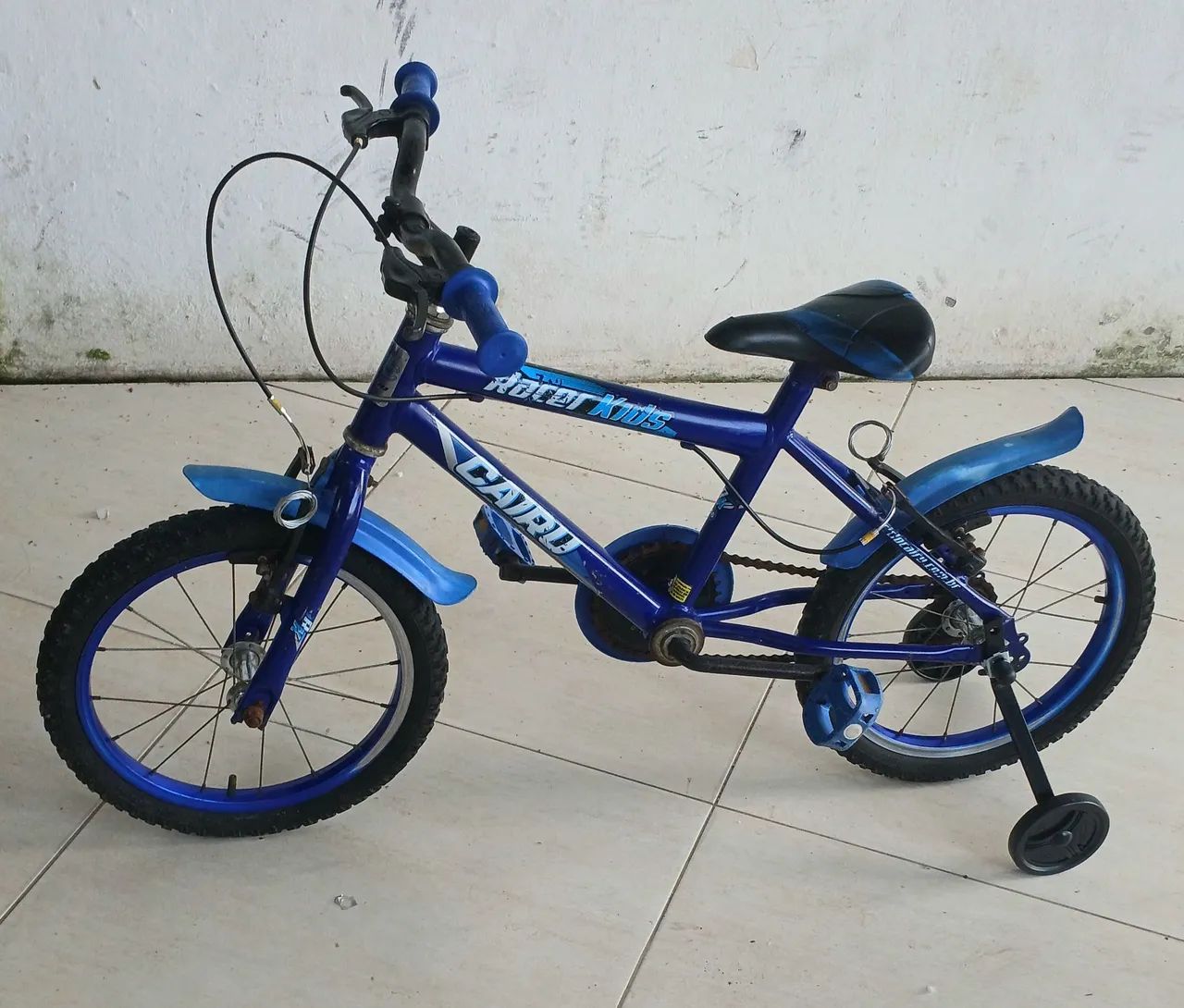 Bicicleta aro 16 infantil  - Foto 2