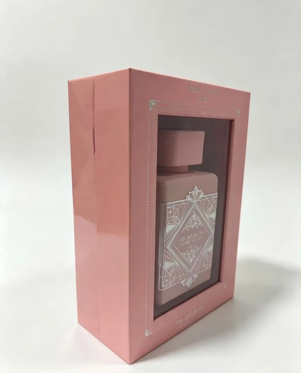 Badee Al Oud Noble Blush Lattafa 100ml ? Original Lacrado - Foto 4