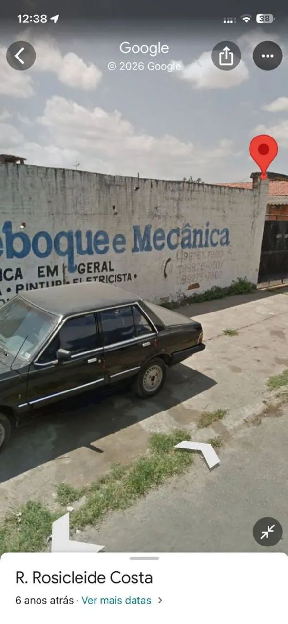 Foto - Caucaia - Conjunto Metropolitano
