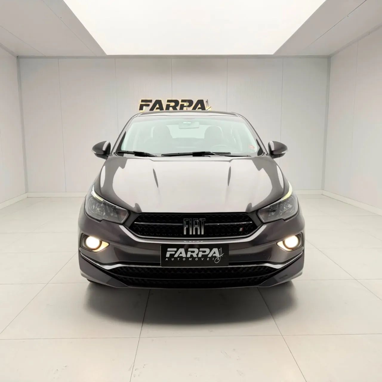 Fiat Cronos Precision 1.8 16V Flex Aut. 2021 - Foto 2
