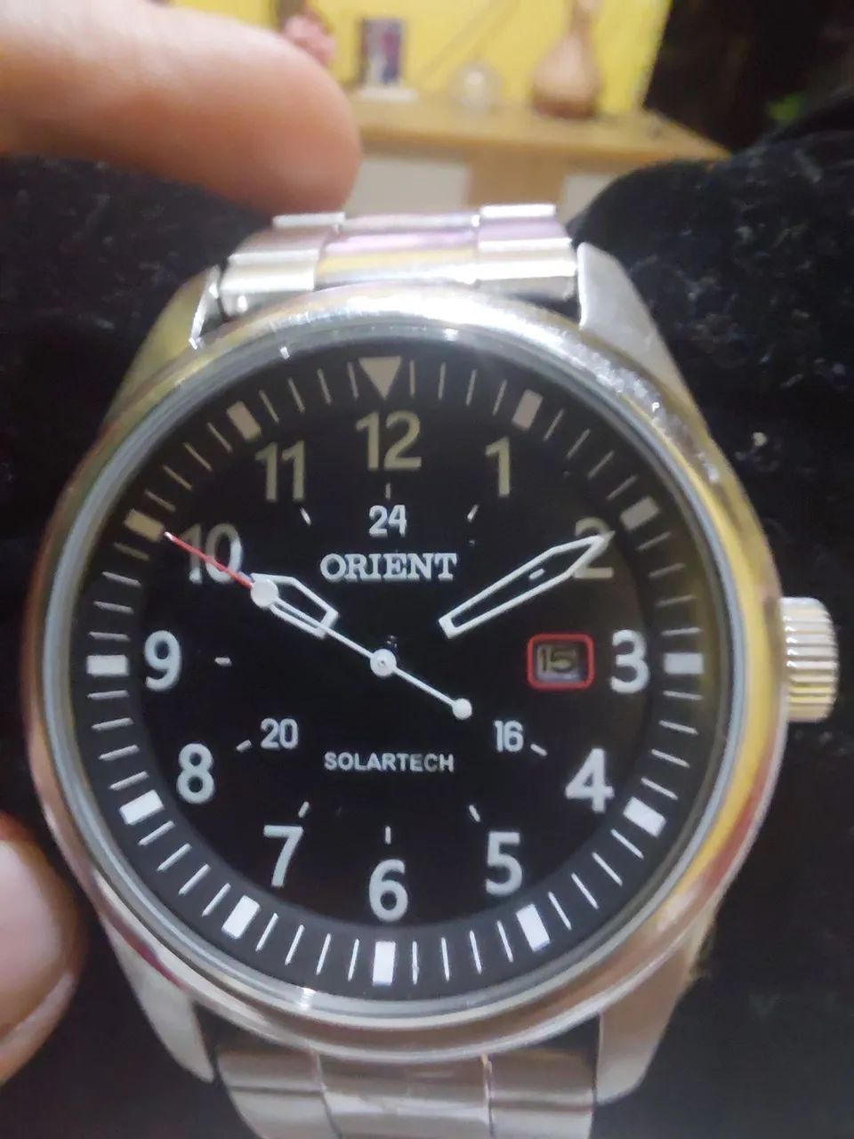 Relógio Orient 10ATM