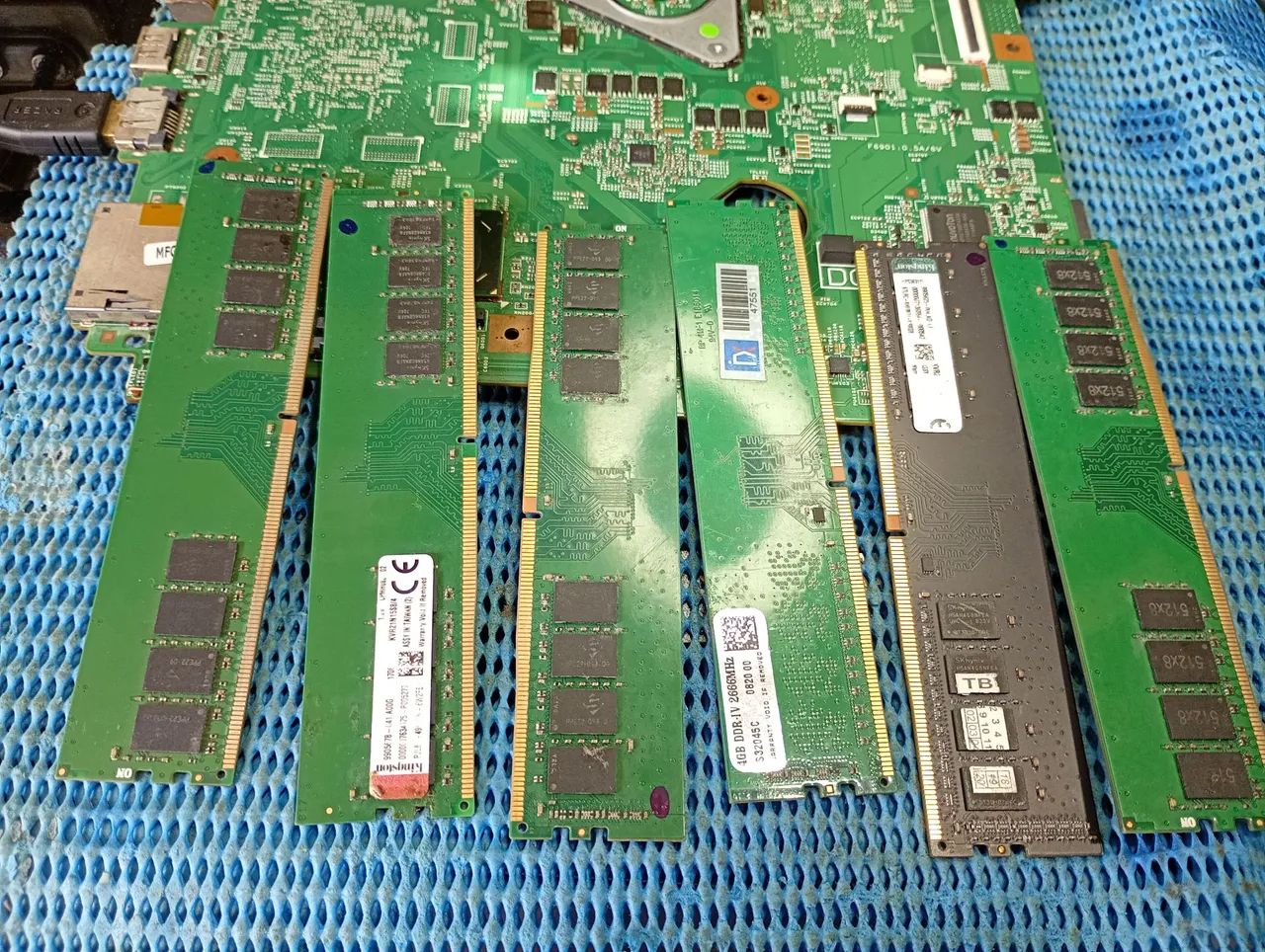 Memória Ddr4 Pc
