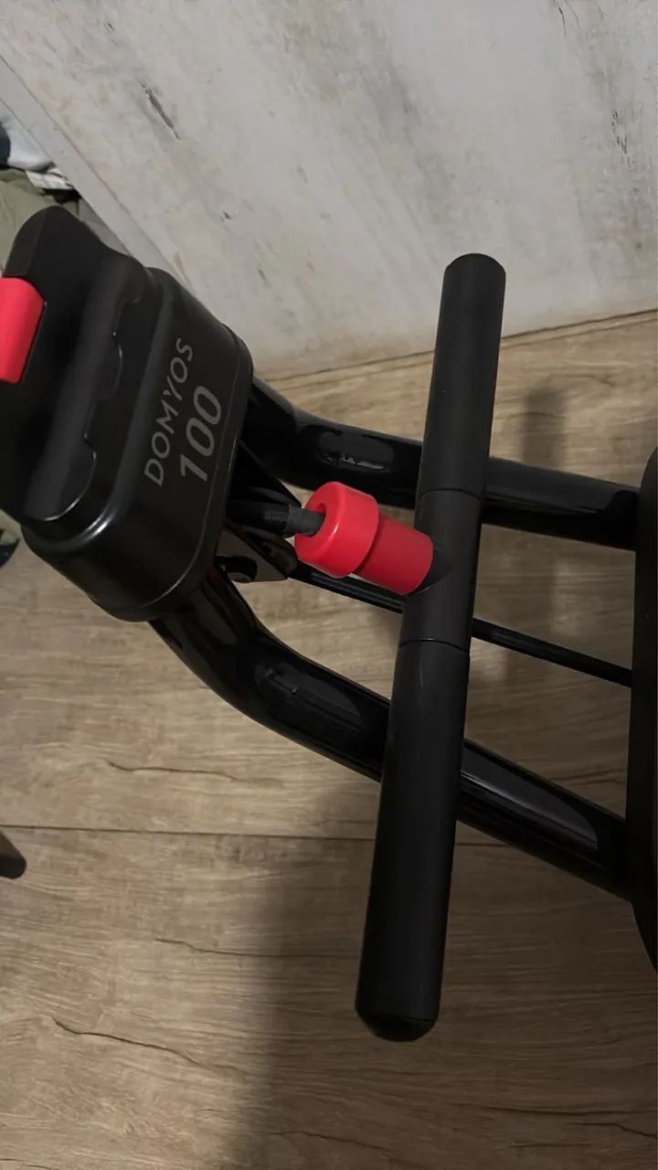 Máquina de remo domyos 100 - Foto 4
