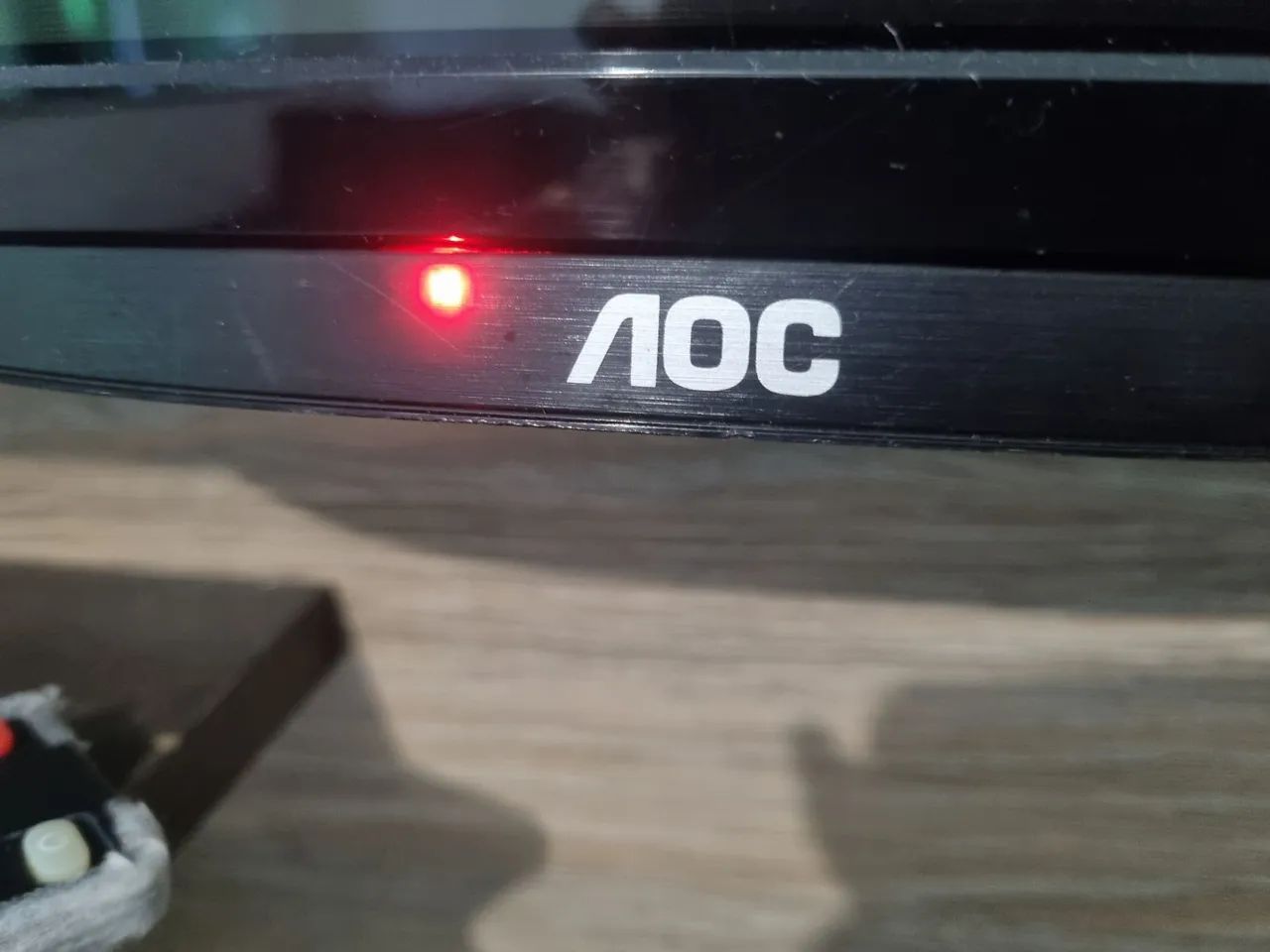 Vende-se painel com TV 43. - Foto 2