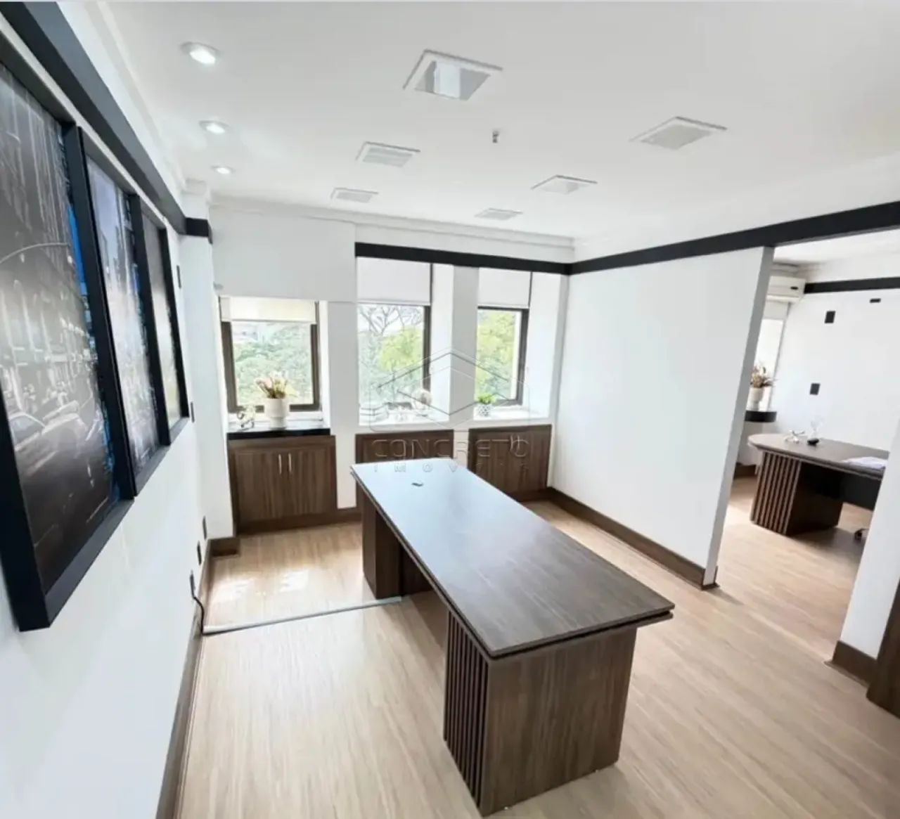 SALA COMERCIAL PRÉDIO DOS MÉDICOS CENTRO 8°ANDAR - Foto 3