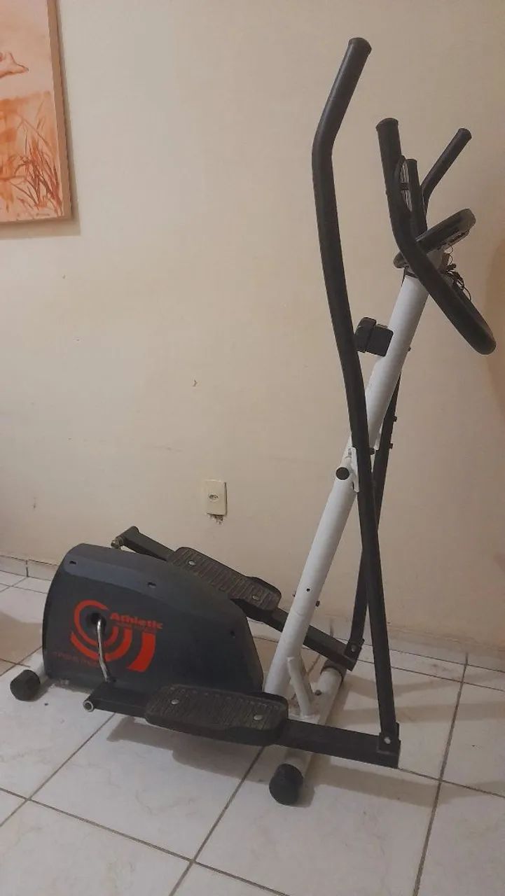 Bicicleta ergometrica