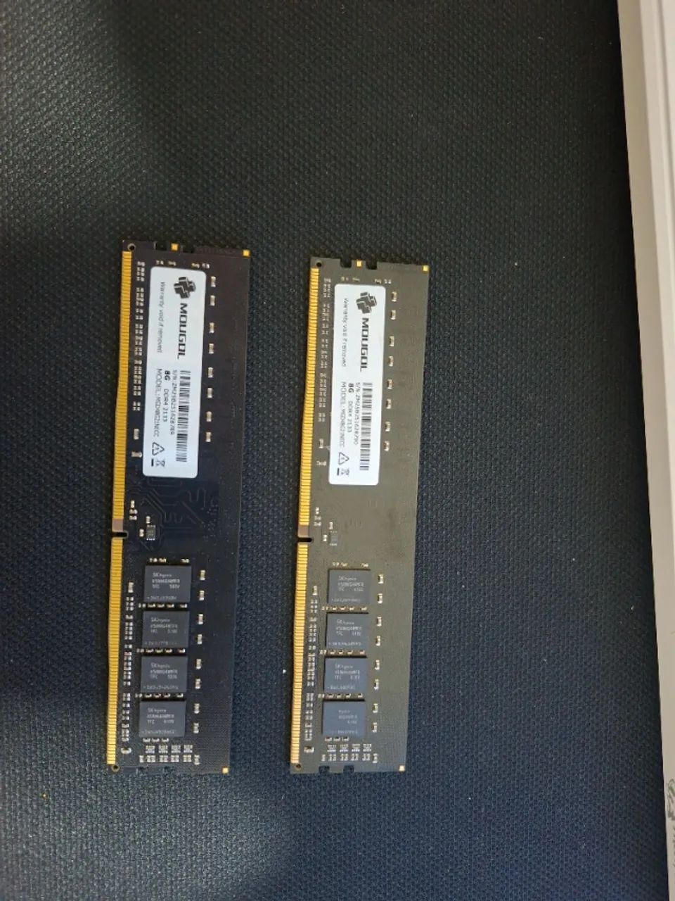 MEMORIA RAM 8GB DDR4