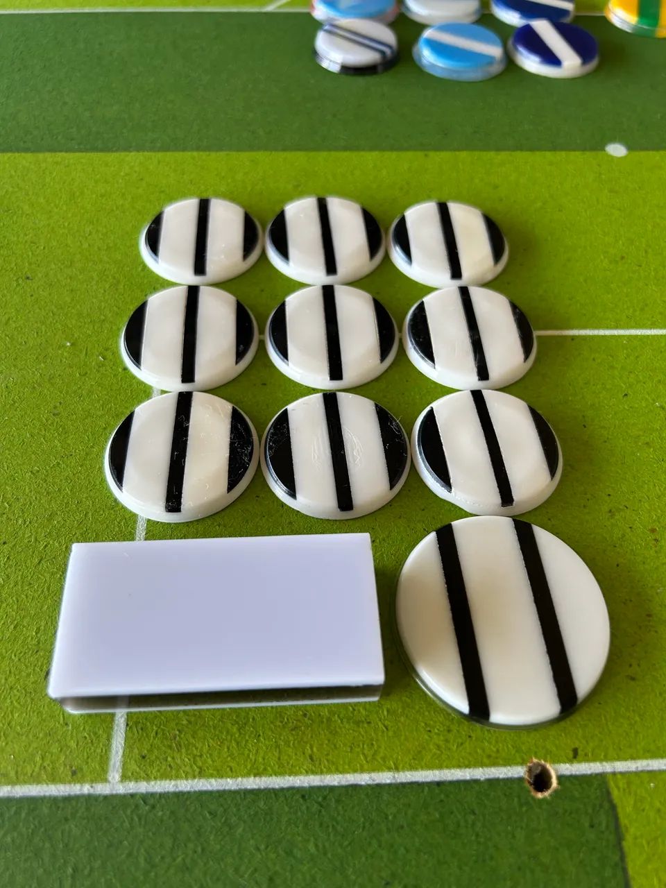 Futebol de Botão - Botafogo do São Cristóvão  - Foto 2