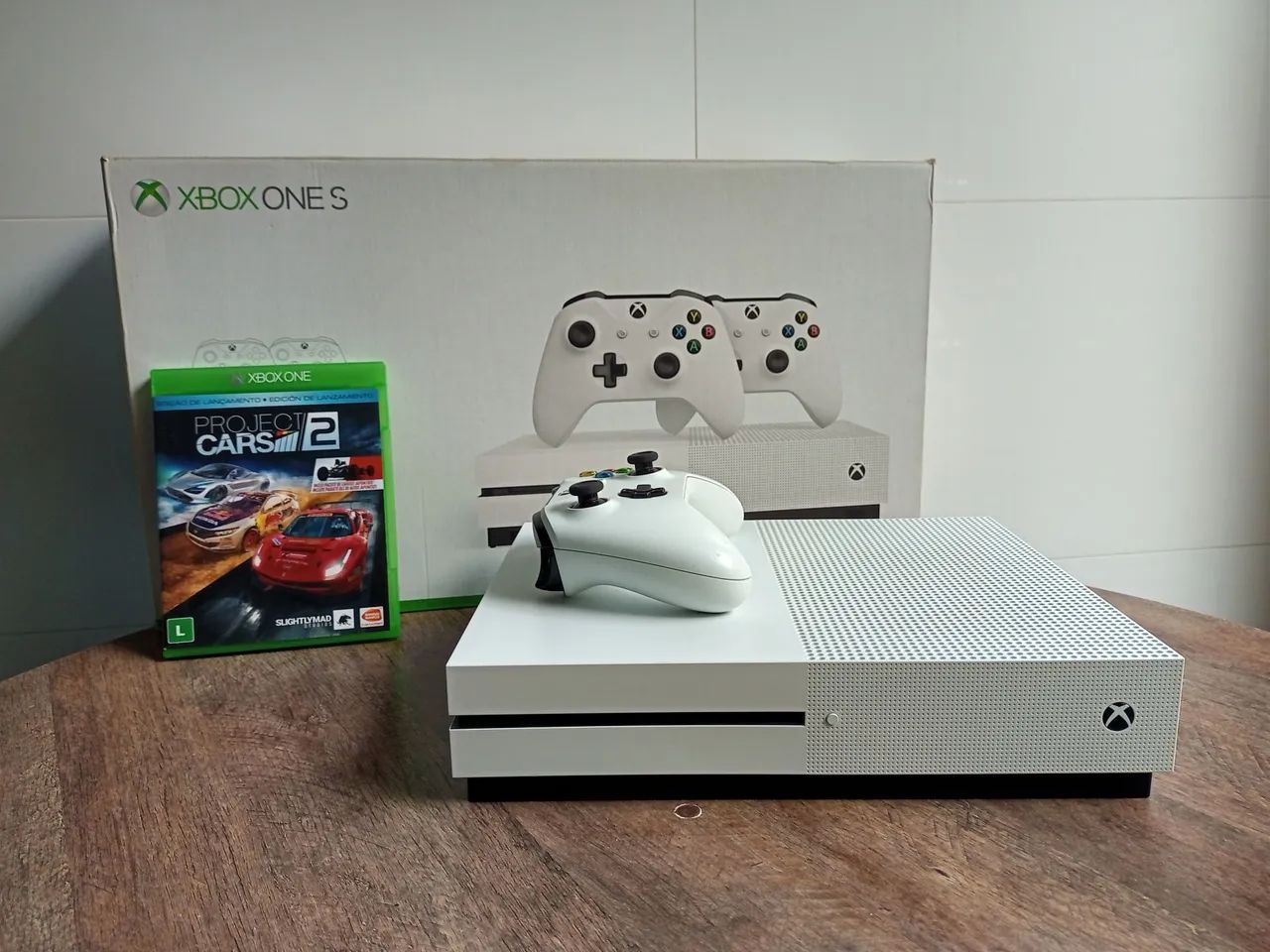 Xbox One S 1TB - Foto 2