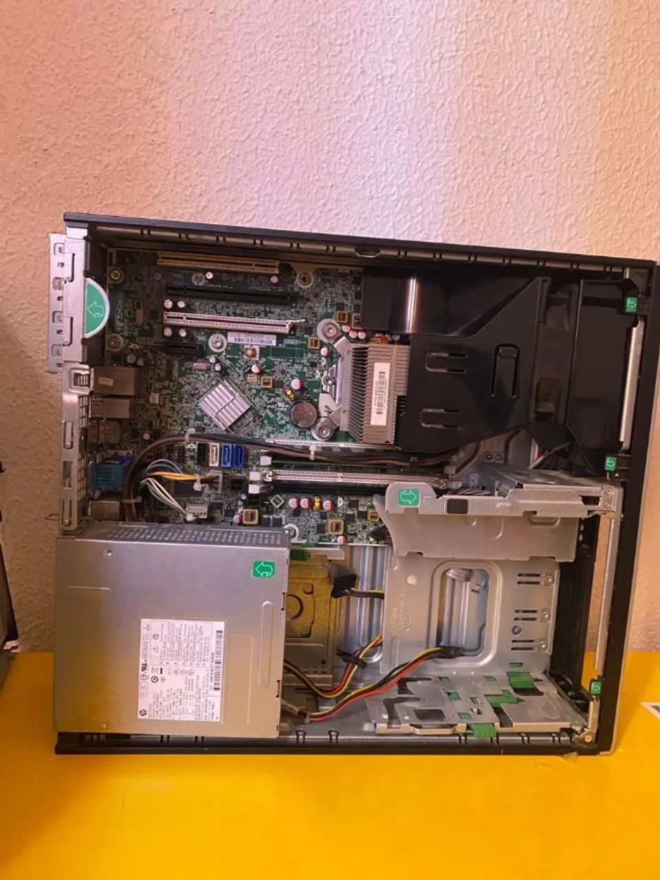 Cpu HP Compacta - Foto 4