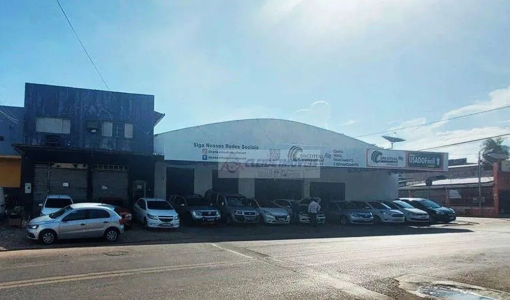 Barracão e Sala Comercial - Foto 2