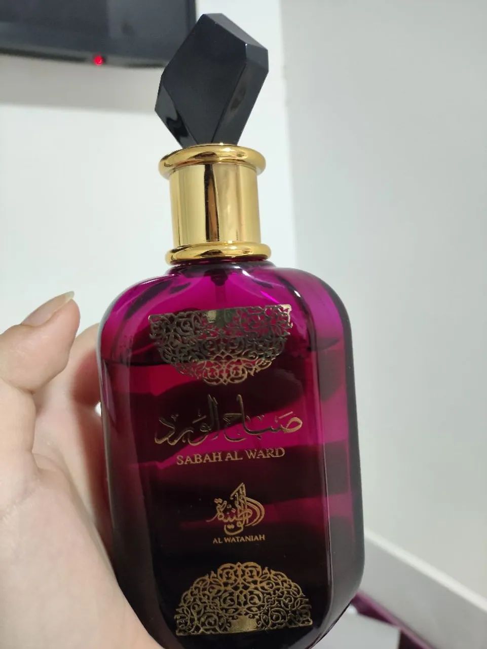 Perfume Sabah Al Ward Original - Foto 2
