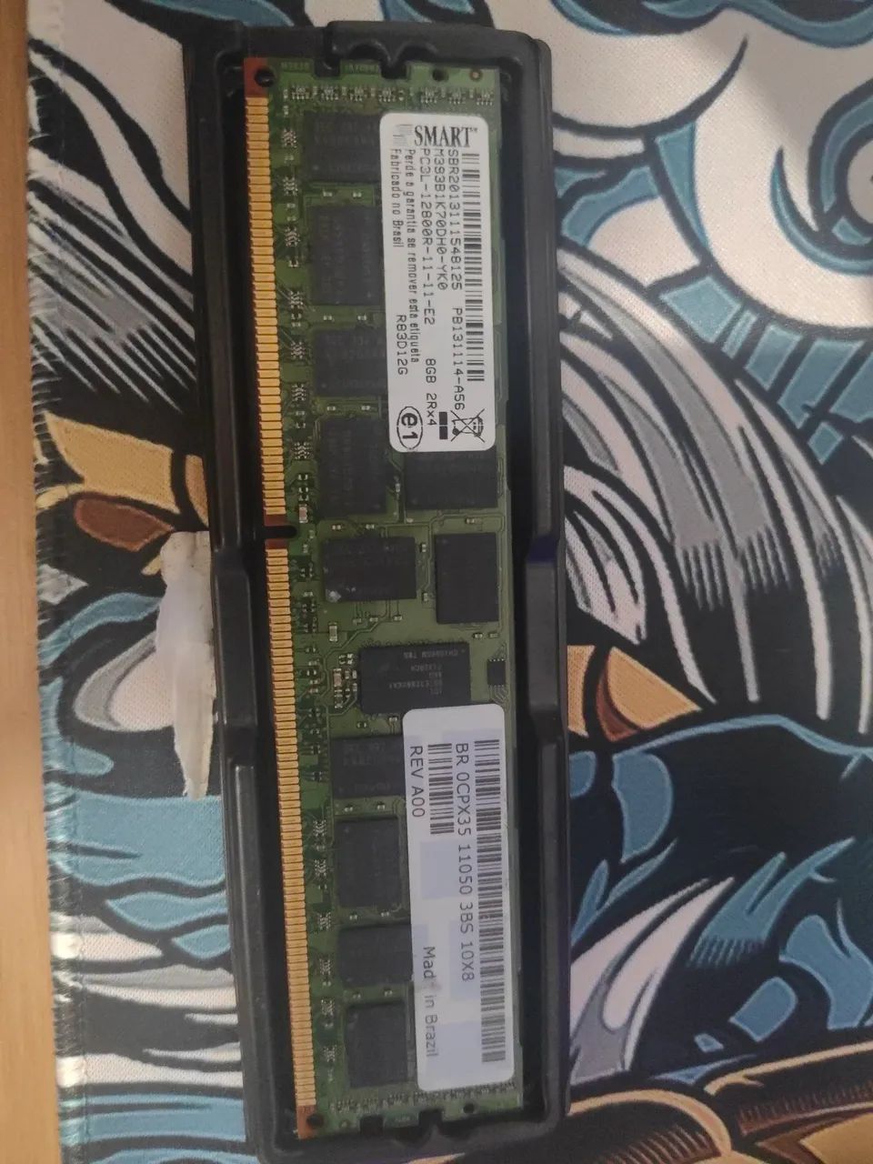 Memória RAM DDR3L - Foto 2