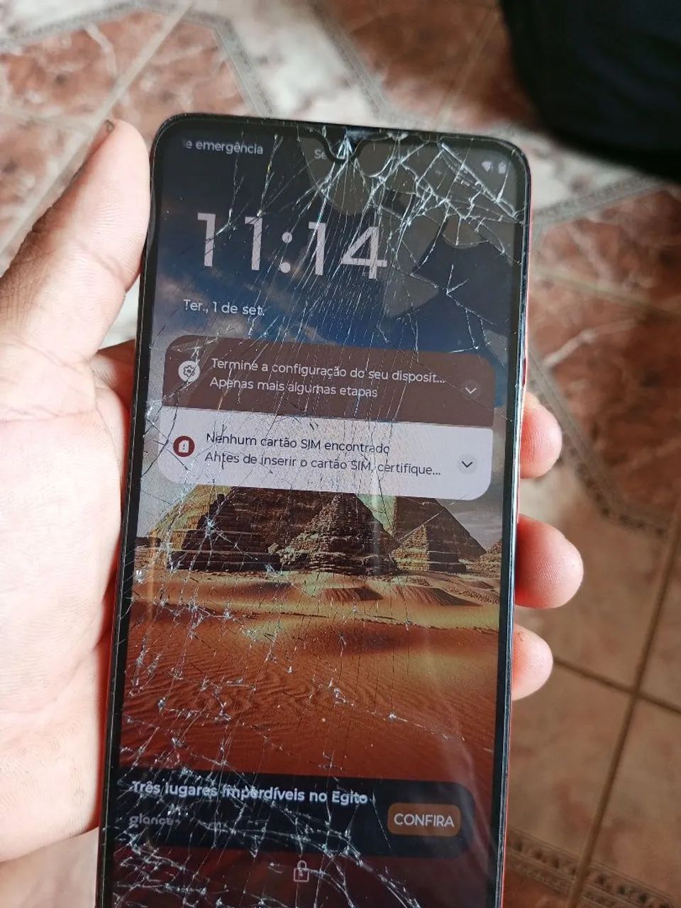 Vendo esse motorola G06  - Foto 2