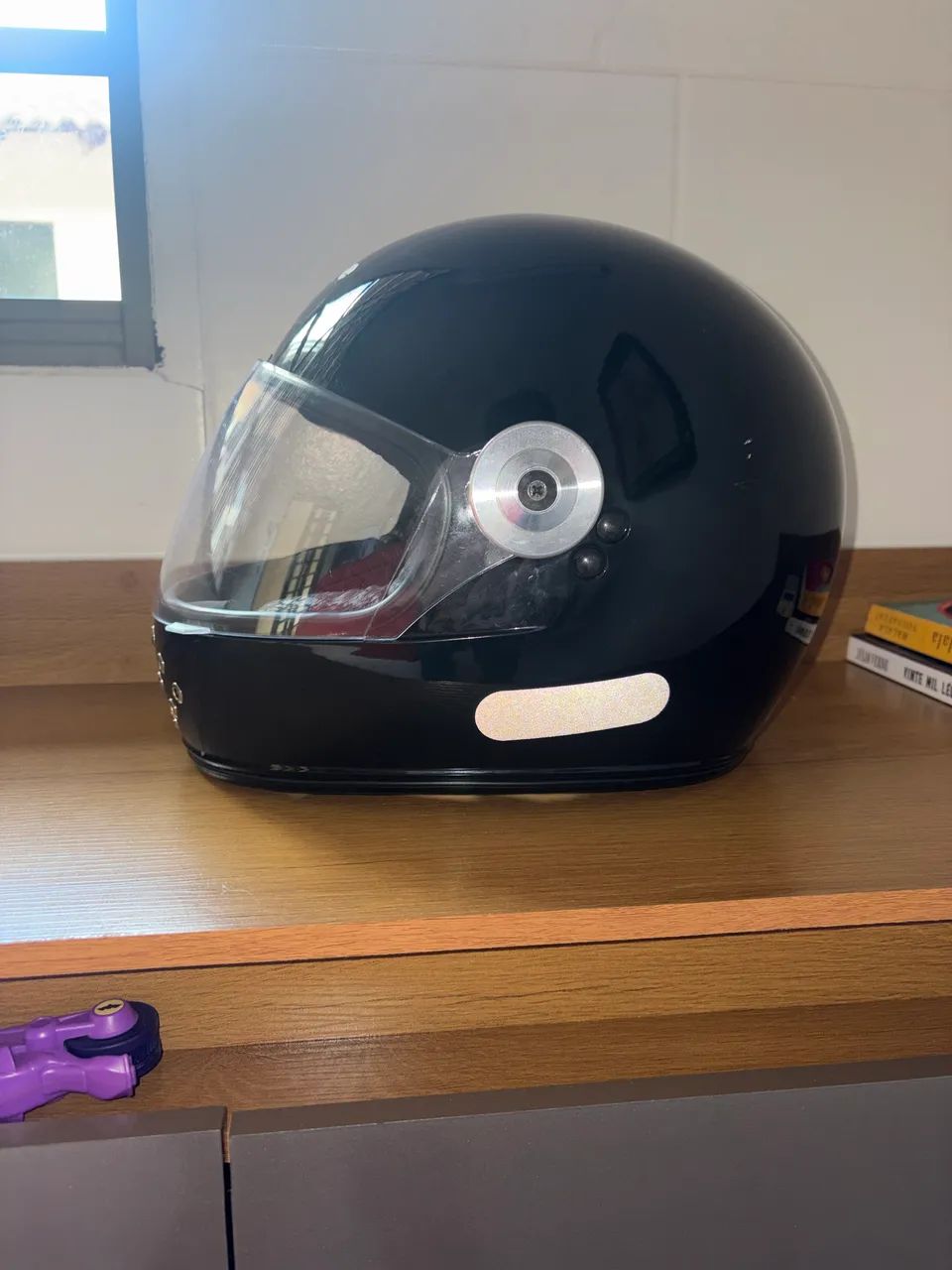 Capacete Bieffe Uno - Foto 3