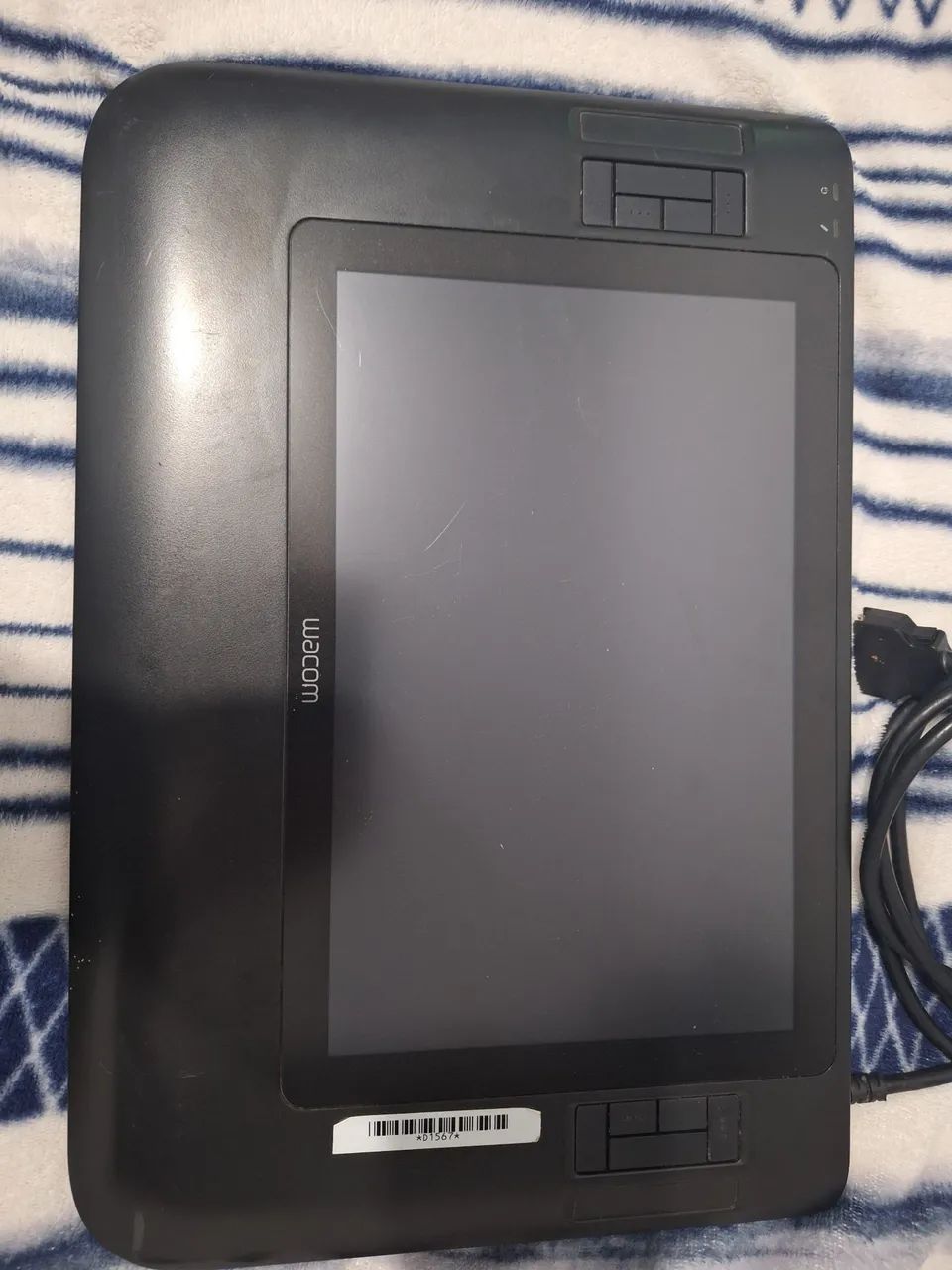 Mesa digitalizadora wacon cintiq 12wx - Foto 2