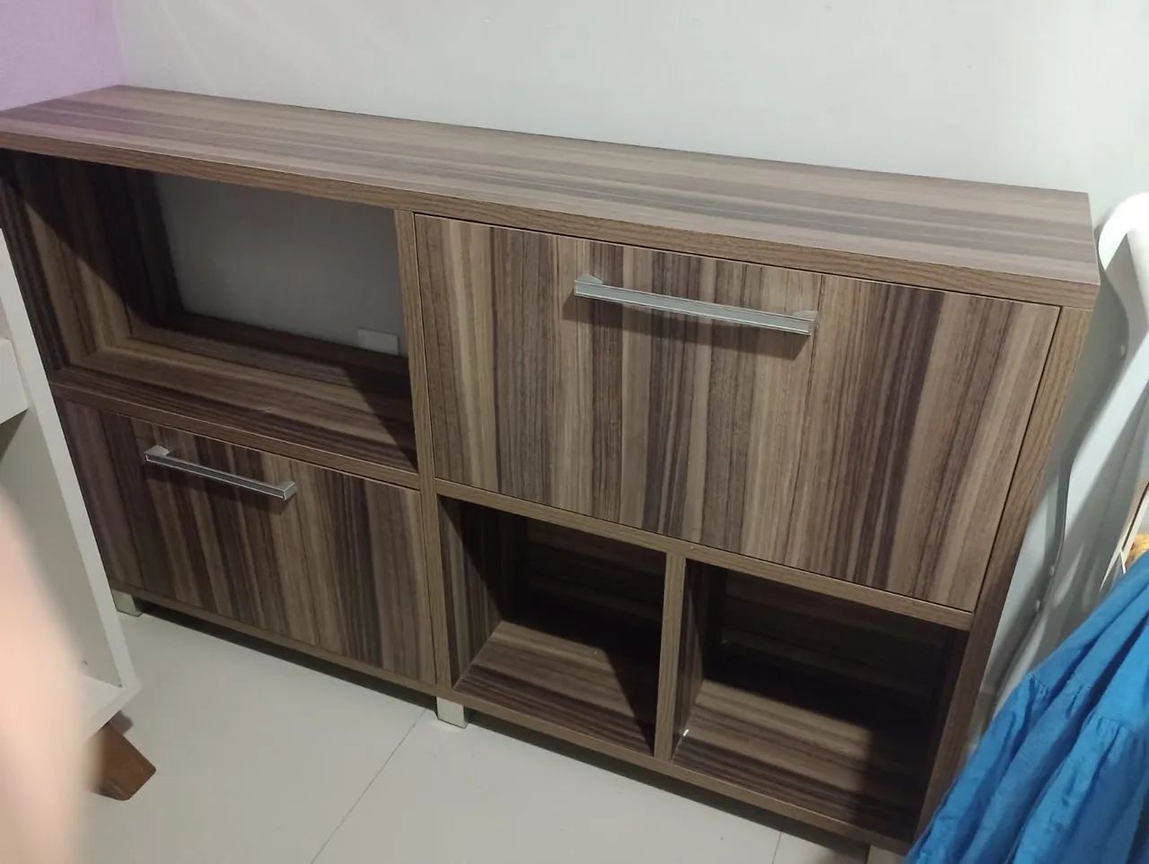 Escrivaninha de MDF, 1,50×85