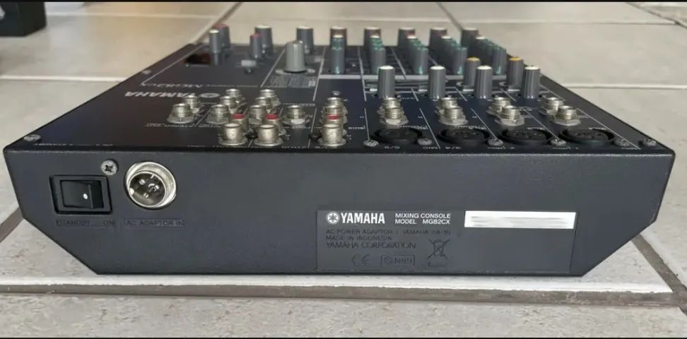 Mesa de Som Yamaha  - Foto 2